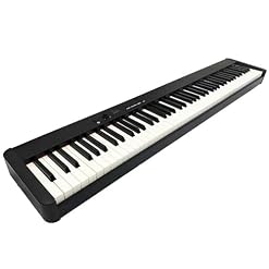 Clavier Musical De Piano Numérique À 88 Touches De Marteau Lourd Contrôleur De Synthétiseur De Musique Électronique Professionnel Pour Adultes - Les Beatles, Paul McCartney, John Lennon, RIngo Starr, George Harrison