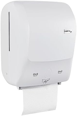 Restaurantware Clean Tek Professional 121 x 89 x 156 Inch Paper Towel Dispenser