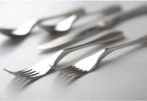 KNORK Original Dinner Fork Silver Matte 7625