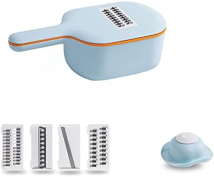 Anvirtue Kitchen Vegetable Chopper Multifunctional Dicer