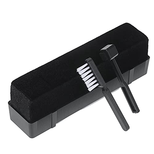 kit de nettoyage de disque vinyle,KOCAN Kit de nettoyage pour tourne-disque vinyle 3 en 1 avec brosse en velours Brosse à stylet en fibre de carbone Brosse de nettoyage universelle pour disque DVD VCD - Les Beatles, Paul McCartney, John Lennon, RIngo Starr, George Harrison kit de nettoyage de disque vinyle,KOCAN Kit de nettoyage pour tourne-disque vinyle 3 en 1 avec brosse en velours Brosse à stylet en fibre de carbone Brosse de nettoyage universelle pour disque DVD VCD