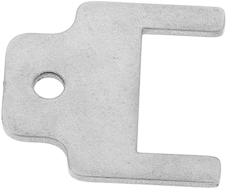 PartyKindom Universal Paper Roll Dispenser Key Metal Replacement