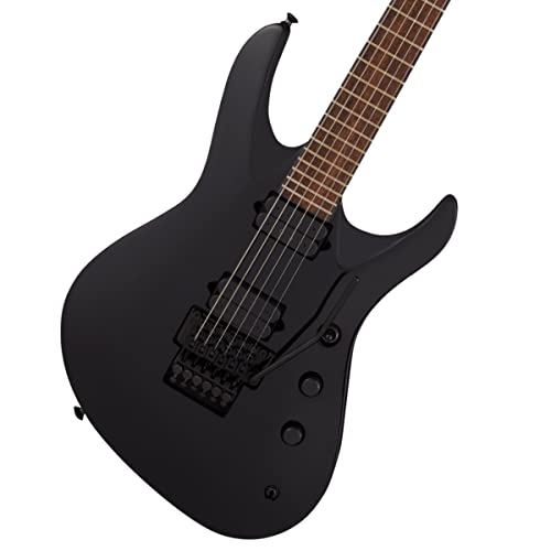 Jackson Pro Series Signature Chris Broderick Soloist 6 Gloss Black – Guitare Électrique Signature - Les Beatles, Paul McCartney, John Lennon, RIngo Starr, George Harrison Jackson Pro Series Signature Chris Broderick Soloist 6 Gloss Black - Guitare Électrique Signature