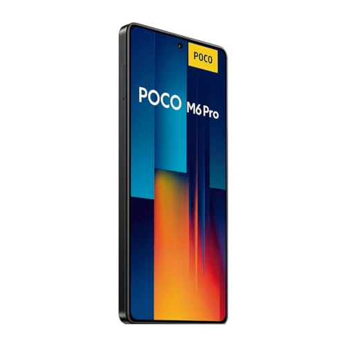 Xiaomi Handy Poco M6 Pro 512GB, Schwarz – Bild 7