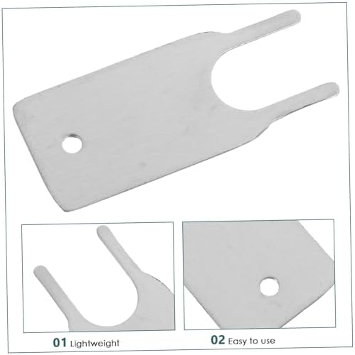 Gatuida 4pcs Tissue Box Key Replacement 1
