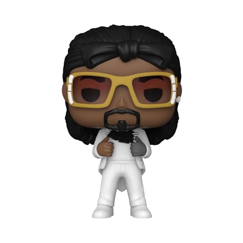 Funko Pop! Rocks: Snoop Dogg – Sensual Seduction – Figurine en Vinyle à Collectionner – Idée de Cadeau – Produits Officiels – Jouets pour Les Enfants et Adultes – Music Fans - Les Beatles, Paul McCartney, John Lennon, RIngo Starr, George Harrison Funko Pop! Rocks: Snoop Dogg - Sensual Seduction - Figurine en Vinyle à Collectionner - Idée de Cadeau - Produits Officiels - Jouets pour Les Enfants et Adultes - Music Fans