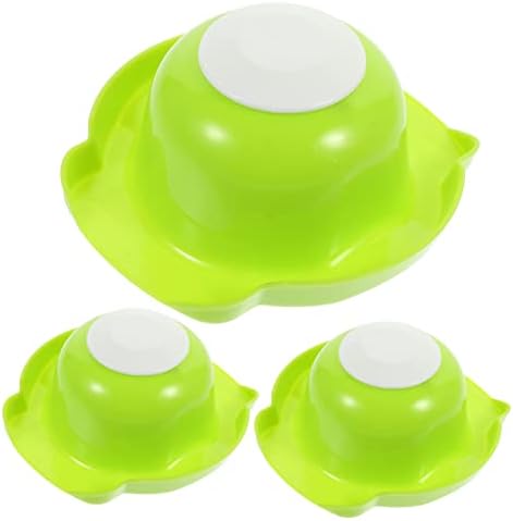 Gleavi 6-Piece Vegetable Hand Guard Stainless Steel TSA-Friendly Easy to Use