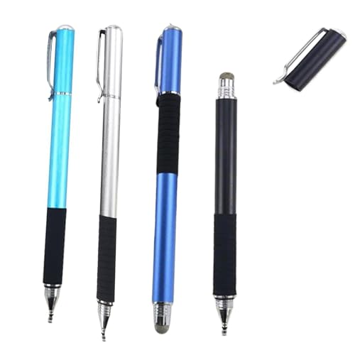 Ldabrye Touchscreen-Stifte mit ergonomischem Griff, kapazitiv, hohe Empfindlichkeit, Touchpen für Handy und Tablet – Bild 7