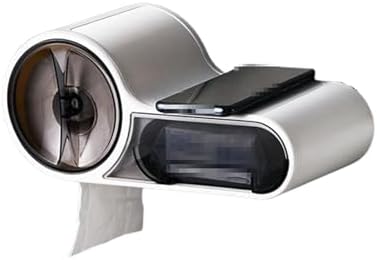 Space-Saving Wall-Mounted Commercial Towel Dispenser