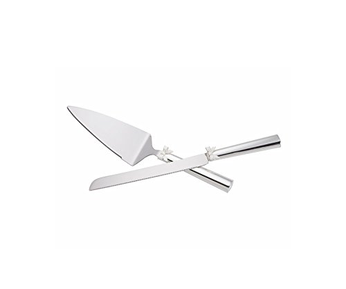 Kate-Spade-New-York-Grace-Avenue-2-Piece-Dessert-Set-145-LB-Metallic-Silver-Plated Kate Spade New York Grace Avenue 2 Piece Dessert Set 145 LB Metallic Silver Plated