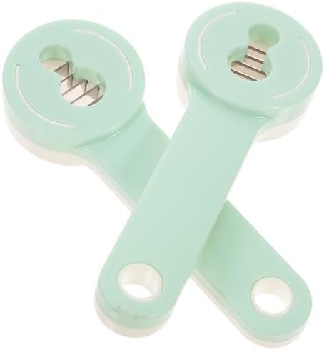 STOBAZA 2-in-1 Vegetable Slicer