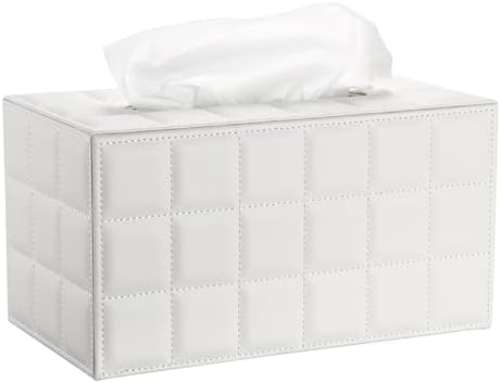 Sturdy Magnetic Tissue Box Cover