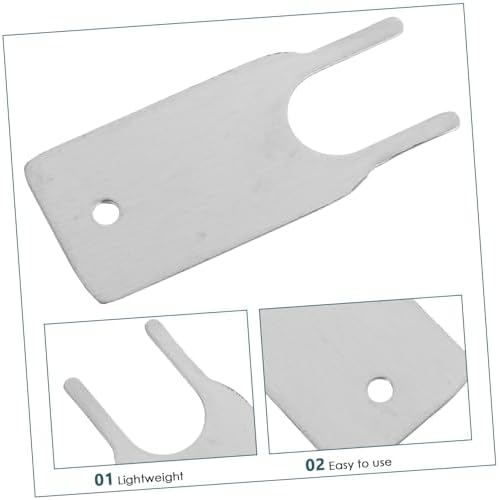 5-Piece Bathroom Paper Towel Dispenser Key