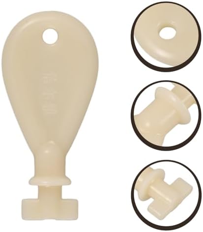 Sturdy Towel Holder Key for Commercial Use