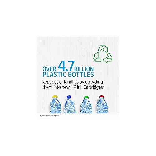 HP 62 Tintenpatronen Original Schwarz Multipack – Tintenpatronen (Original, Pigmenttinte, Schwarz, Officejet 8040 with Neat e-All-in-One, Envy 8000 e-All-in-One – Bild 7