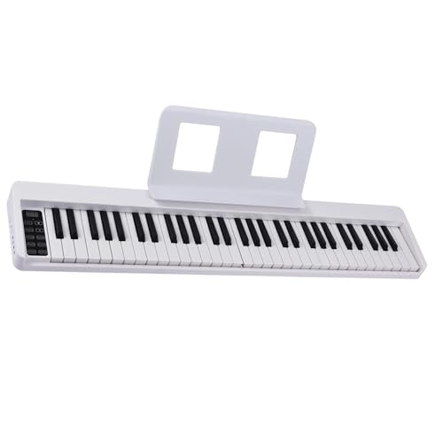 clavier électronique piano Piano Électronique Pliable À 61 Touches Clavier De Piano Électronique Multifonctionnel Avec Connectivité LCD Piano Numérique - Les Beatles, Paul McCartney, John Lennon, RIngo Starr, George Harrison clavier électronique piano Piano Électronique Pliable À 61 Touches Clavier De Piano Électronique Multifonctionnel Avec Connectivité LCD Piano Numérique