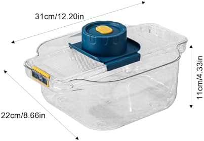 AxFbim Vegetable Chopper 304 Stainless Steel