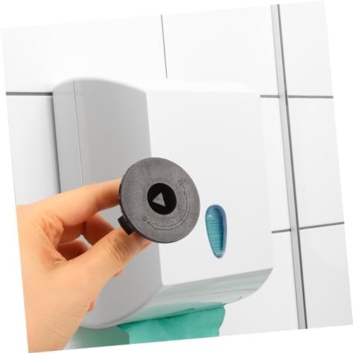 Perfectly Smooth Lock for Paper Towel Dispenser Durable Easy to Install