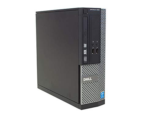 DELL OptiPlex 3020 SFF Intel Core i5 3.20 GHz 8GB DDR3 240GB SSD DVD Writer Windows 10 Home 64bit (Generalüberholt) – Bild 3