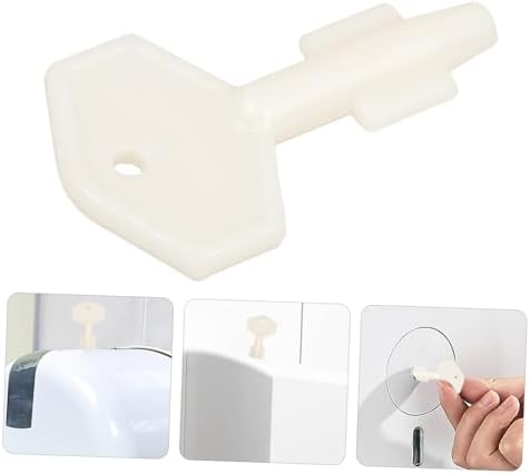 LIFKOME Commercial Paper Towel Dispenser Key