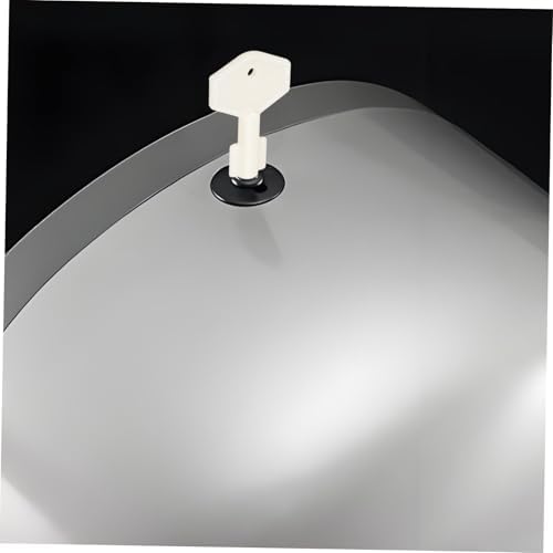 IMIKEYA Commercial Toilet Dispenser Key