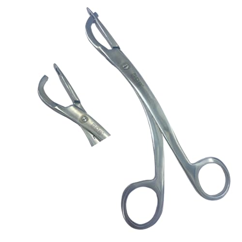 Image of Bos Medicare Surgical Skin Stapler Remover Stainless Steel