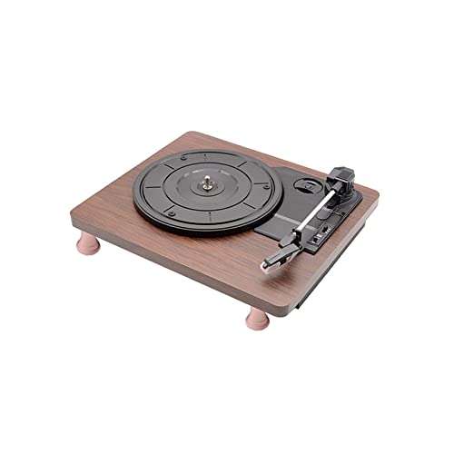 YTGDBDG Tourne-disques rétro, Tourne-Disque, Platine Vinyle avec stéréo 3 Vitesses, Tourne-Disque et Sortie RCA, phonographe Vintage avec - Les Beatles, Paul McCartney, John Lennon, RIngo Starr, George Harrison YTGDBDG Tourne-disques rétro, Tourne-Disque, Platine Vinyle avec stéréo 3 Vitesses, Tourne-Disque et Sortie RCA, phonographe Vintage avec