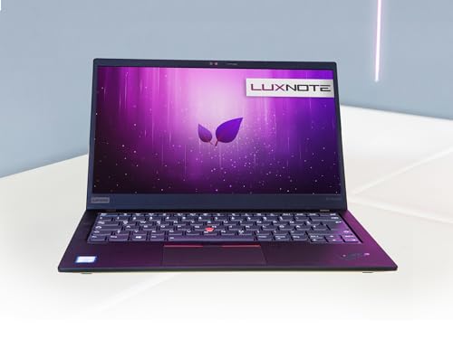 Lenovo ThinkPad X1 Carbon Gen 7. Mobiles Notebook Intel i5 4x1.6 GHz Prozessor, 16 GB Arbeitsspeicher, 512 GB SSD, LTE, 14 Zoll Display Full HD 1920x1080 IPS Cam, Windows 11 Pro O9P (Generaluberholt) – Bild 5
