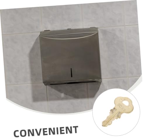 Cabilock Tissue Dispenser Key Replacement 5pcs