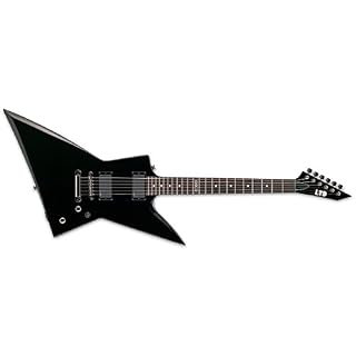 ESP lTD eX-serie eX-bLK guitare électrique – 360 - Les Beatles, Paul McCartney, John Lennon, RIngo Starr, George Harrison