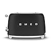   Smeg-TSF01BLMEU-950-W-Toaster-Black