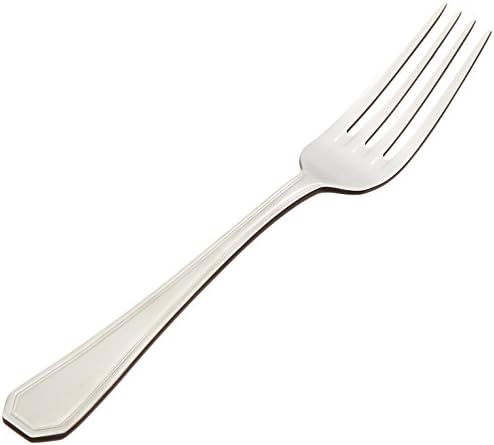 Winco 12-Piece Victoria Dinner Fork Set 1