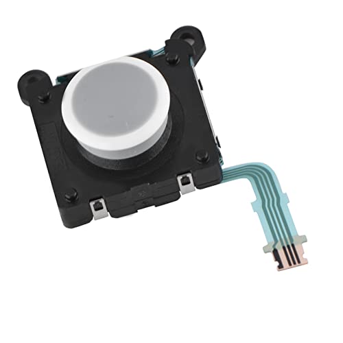 Denash ABS Round Touch Button Joystick, Button Joystick, Kompakt für Game Running Game – Bild 4