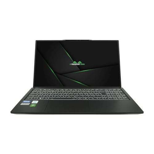 JodaBook F15 'Pro' - 15,6" FHD - Core i5 1240P - RAM: 16GB - SSD: 2000GB - beleuchtete RGB Tastatur - Aluminium Gehäuse - Windows 11 Pro #mit Funkmaus +Notebooktasche