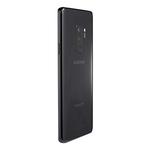 Samsung Galaxy S9 Plus 128GB Midnight Black Smartphone Dual SIM 6,2 Zoll Touch-Display *Frei lite-am® USB-C Kabel* – Bild 5