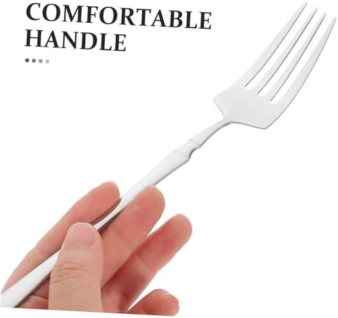Elegant Stainless Steel Cutlery Set for Parties