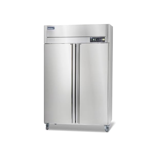   48-W-Commercial-Refrigerator-Reach-in-36-Cuft-2-Solid-Door-Stainless-Steel-Commercial-Refrigerator-Fan-Cooling-for-Restuarant-Bar-Shop-etc