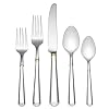   Kate-Spade-New-York-Todd-Hill-Gold-5-Piece-Flatware-Set-085-LB-Metallic