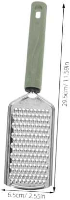 Ergonomic Handheld Multi-function Cheese Grater Set for Lemon Garlic Ginger