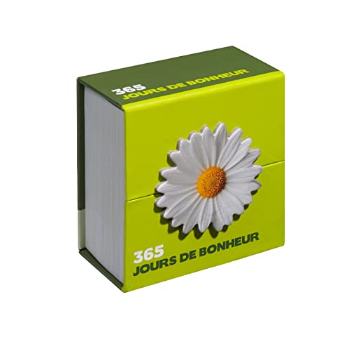 Play Bac Mini calendrier - 365 jours de bonheur