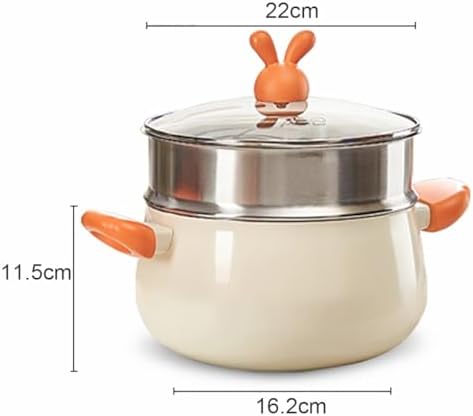 Durable Steam pot for Cooking