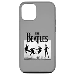 Coque pour iPhone 15 The Beatles – Sautez à Sefton Park - Les Beatles, Paul McCartney, John Lennon, RIngo Starr, George Harrison
