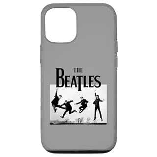 Coque pour iPhone 15 The Beatles – Sautez à Sefton Park - Les Beatles, Paul McCartney, John Lennon, RIngo Starr, George Harrison