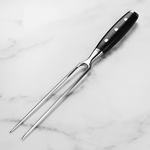 Enso Carving Fork Japanese Premium Stainless Steel Handcrafted