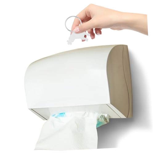 5 Sets Paper Towel Dispenser Key Replacement