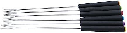 Crabby Fondue Forks
