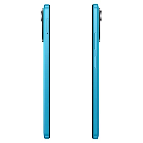 Xiaomi Redmi Note 12S 4G LTE Smartphone, 8 GB + 256 GB Octa Core, 6,43 Zoll FHD+ AMOLED DotDisplay, 108 MP Triple Rear Kamera, 5000 mAh Akku mit 33 W Fast Charging, Dual SIM (Ice Blue) – Bild 8