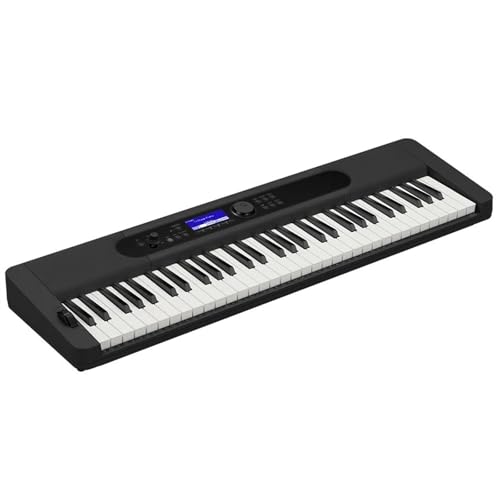 Orgue électronique 61 touches Clavier électronique à la mode Piano numérique 600 timbres différents Détection de force de niveau 3 - Les Beatles, Paul McCartney, John Lennon, RIngo Starr, George Harrison Orgue électronique 61 touches Clavier électronique à la mode Piano numérique 600 timbres différents Détection de force de niveau 3