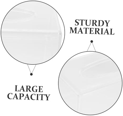Tissue Holder Napkin Paper Towel Dispenser