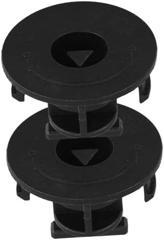 MUCKLILY Multi-Function Paper Dispenser Lock 2 Pack